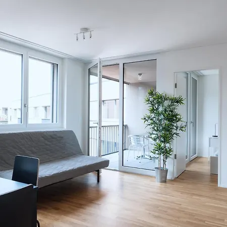 Apartment Hitrental Messe *